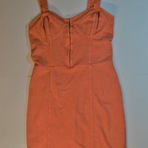 FREE PEOPLE bodycon dress SIZE SMALL